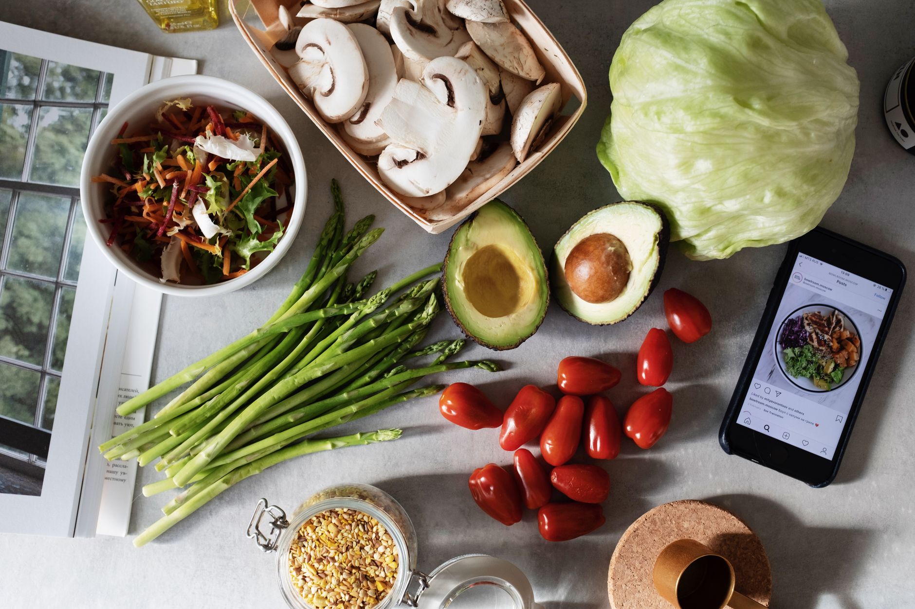 CarbWise healthy food lifestyle image 1