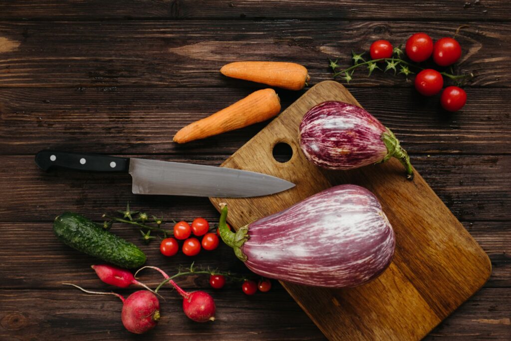 Simple meal planning