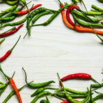 Cheesy Bake Snacks with Peppers CarbWise low-carb healthy food