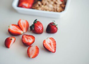 Healthy Eating Routine for Busy People CarbWise low-carb healthy food