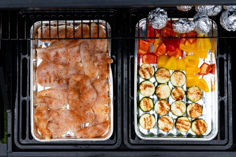 7-Day Weight Loss Meal Plan #6 CarbWise low-carb healthy food