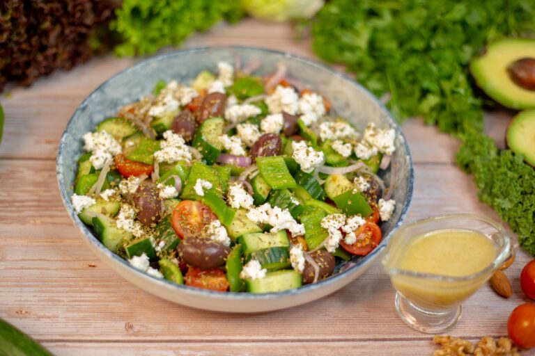 14-Day Vegetarian Meal Plan for Work Lunches B CarbWise low-carb healthy food