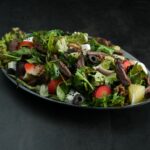 Pesto Courgette Beef with Cauliflower Rice Low-Carb Recipe CarbWise low-carb healthy food