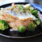 Slow Cooker Turkey with Broccoli Low-Carb Recipe CarbWise low-carb healthy food