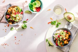Fibre Guide for Lower-Carb Diets CarbWise low-carb healthy food