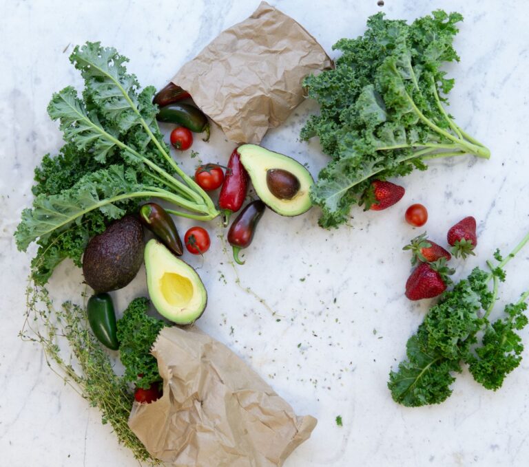 How to Build a Balanced Low-Carb Plate #7 CarbWise low-carb healthy food