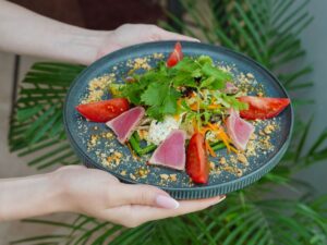 Smart Food Swaps for Everyday Meals for Healthy Habits - Balanced Plates CarbWise low-carb healthy food