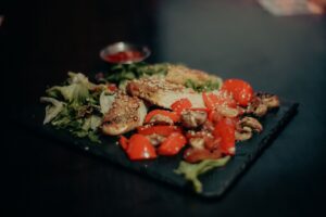 30-Day 30-Day Meal Plan for High Protein Days C CarbWise low-carb healthy food