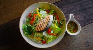 14-Day 14-Day Meal Plan for Work Lunches A CarbWise low-carb healthy food
