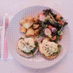 Air Fryer Eggs with Cabbage Low-Carb Recipe CarbWise low-carb healthy food