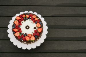 Air Fryer Desserts with Cabbage CarbWise low-carb healthy food