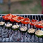 Roasted Pepper Lamb with Peppers Low-Carb Recipe CarbWise low-carb healthy food
