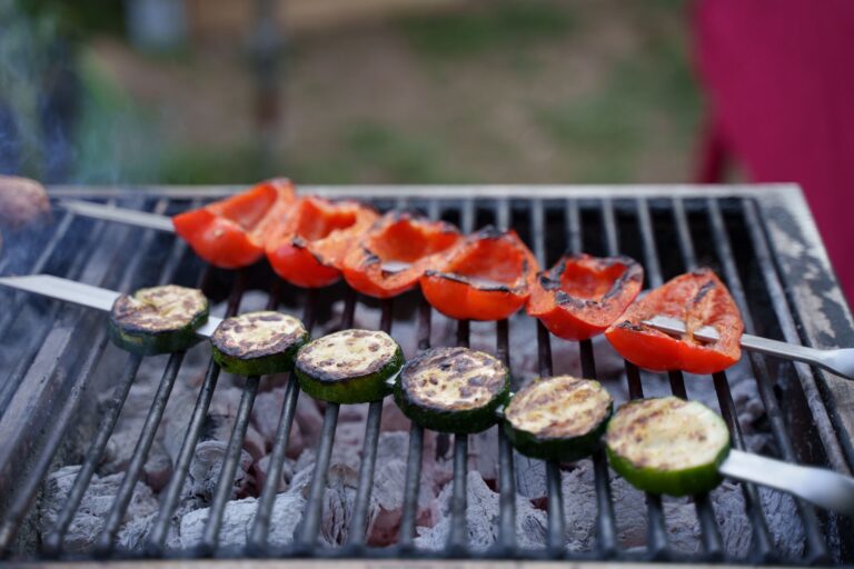 Roasted Pepper Lamb with Peppers Low-Carb Recipe CarbWise low-carb healthy food