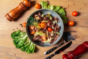 14-Day Low-Carb Meal Plan for Balanced Routine C CarbWise low-carb healthy food