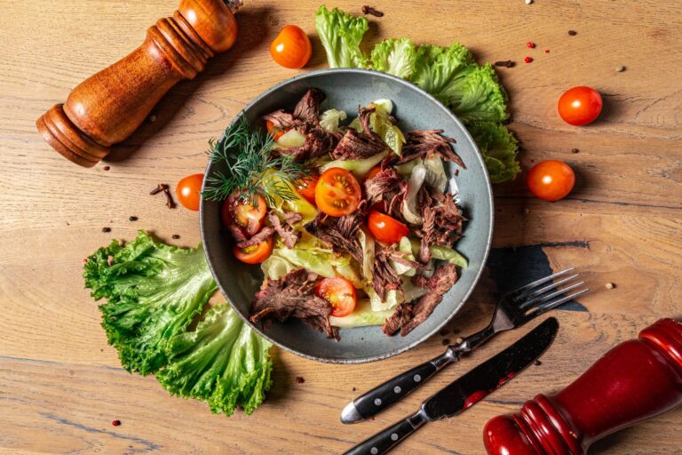 14-Day Low-Carb Meal Plan for Balanced Routine C CarbWise low-carb healthy food
