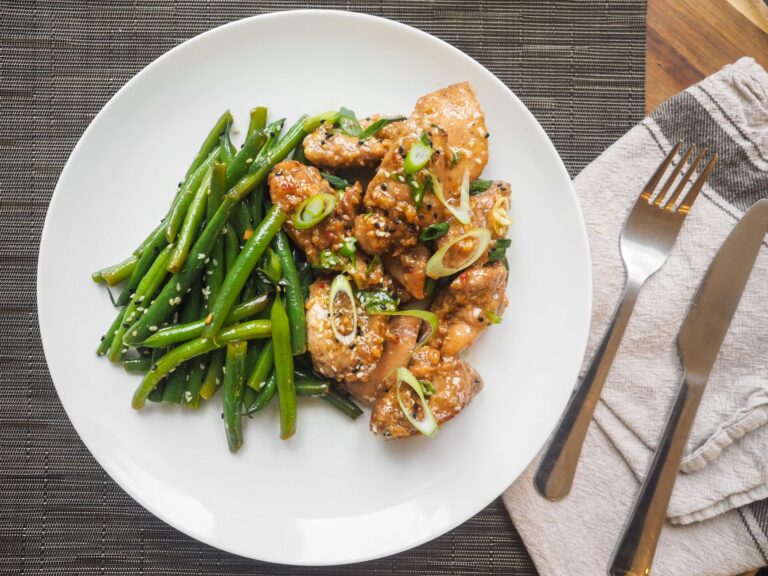 7-Day Weight Loss Meal Plan #4 CarbWise low-carb healthy food