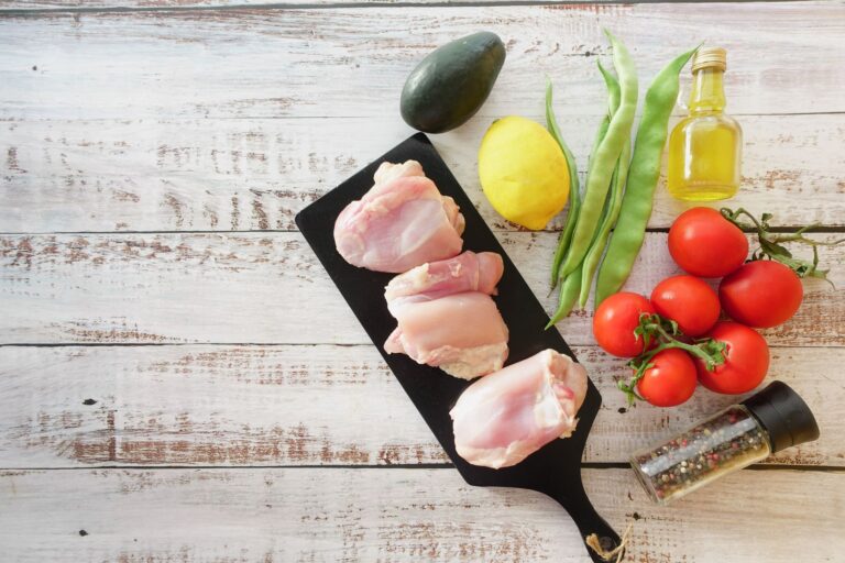 7-Day Weight Loss Meal Plan #8 CarbWise low-carb healthy food