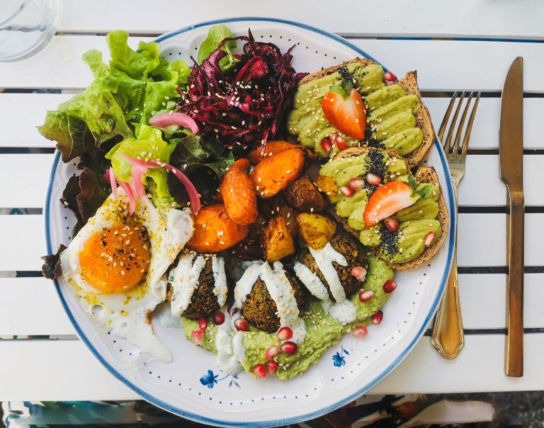 14-Day Vegetarian Meal Plan for Easy Dinners B CarbWise low-carb healthy food