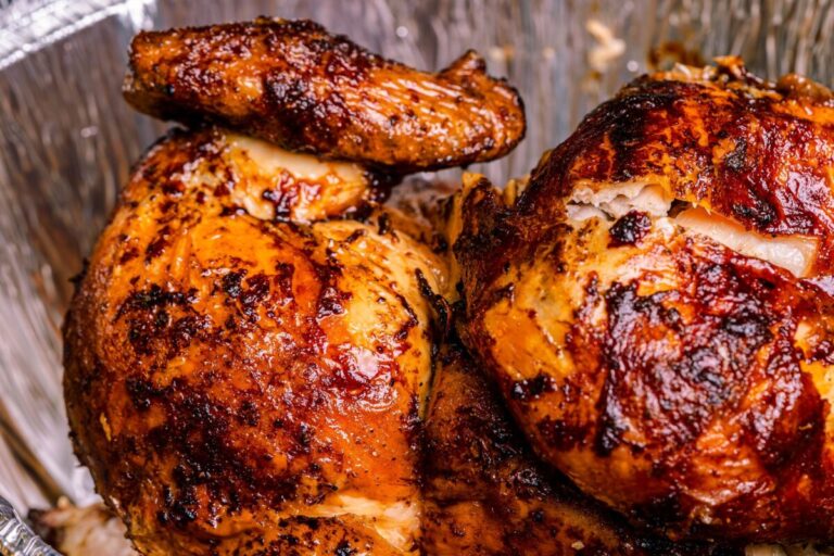 Garlic Herb Chicken Low-Carb Recipe CarbWise low-carb healthy food