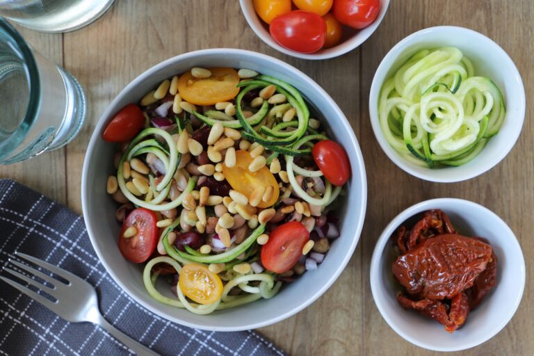 How to Build a Balanced Low-Carb Plate CarbWise low-carb healthy food