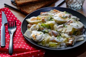 7-Day 7-Day Meal Plan for Work Lunches A CarbWise low-carb healthy food