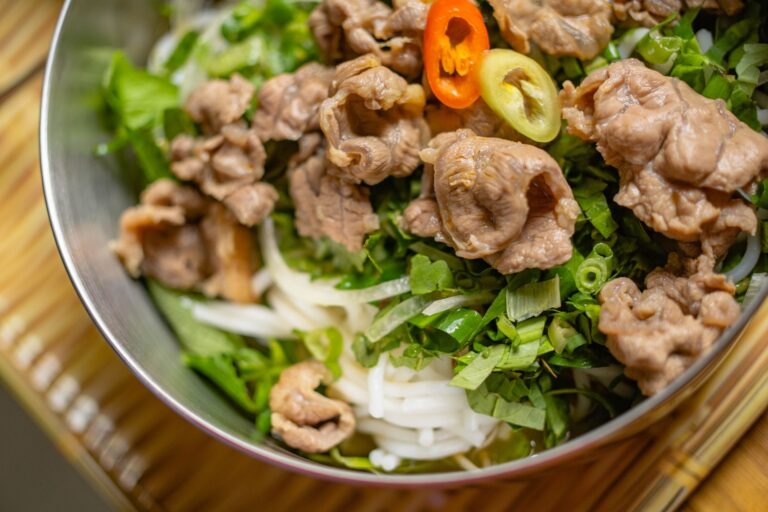 Lemon Pepper Beef Low-Carb Recipe 03 CarbWise low-carb healthy food