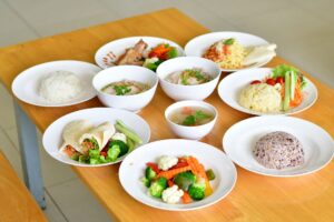 30-Day 30-Day Meal Plan for Simple Cooking C CarbWise low-carb healthy food