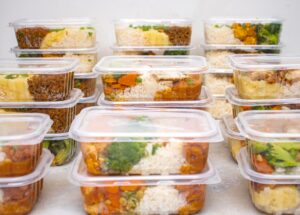 Low-Carb Foods for a Healthy Kitchen for Meal Prep - Weekend Prep CarbWise low-carb healthy food