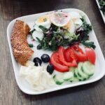 Slow Cooker Breakfast with Green Beans CarbWise low-carb healthy food