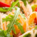 Greek Feta Beef with Cabbage Low-Carb Recipe CarbWise low-carb healthy food