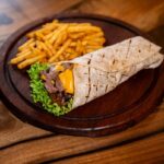 Beef Lettuce Wraps CarbWise low-carb healthy food
