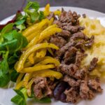 Balanced Low-Carb Plate Method CarbWise low-carb healthy food