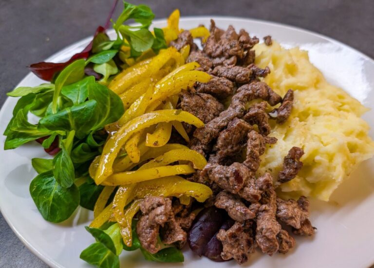 Balanced Low-Carb Plate Method CarbWise low-carb healthy food