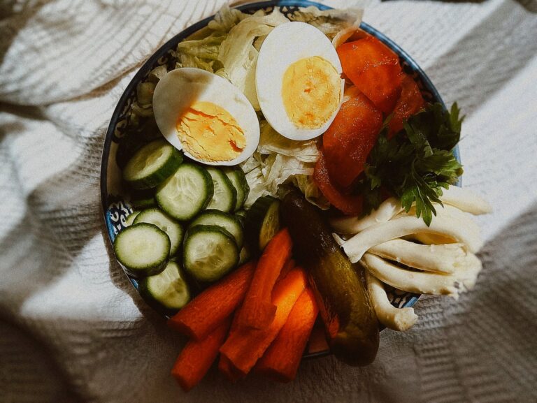 14-Day Vegetarian Meal Plan for High Protein Days B CarbWise low-carb healthy food
