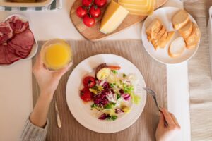 7-Day Low-Carb Meal Plan for Smart Shopping A CarbWise low-carb healthy food