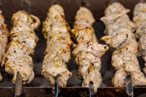 Avocado Lime Chicken with Kale Low-Carb Recipe CarbWise low-carb healthy food
