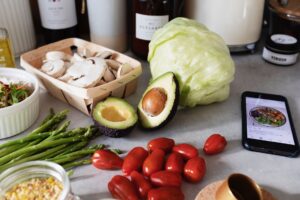 Supplements Guide CarbWise low-carb healthy food