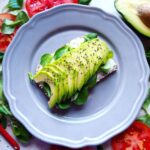 One-Pan Snacks with Broccoli CarbWise low-carb healthy food