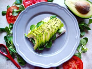 One-Pan Snacks with Broccoli CarbWise low-carb healthy food