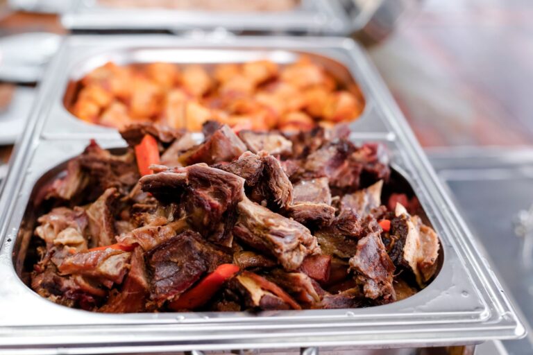 Smoky Paprika Lamb with Cabbage Low-Carb Recipe CarbWise low-carb healthy food