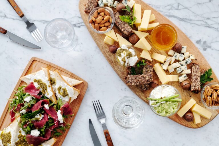 Simple Rules for Better Food Choices for Quick Starts - Balanced Plates CarbWise low-carb healthy food