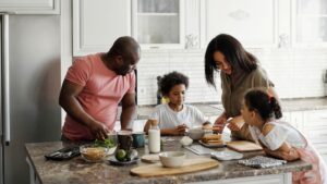 Healthy Eating Routine for Busy People for Busy Weekdays - Family Meals CarbWise low-carb healthy food