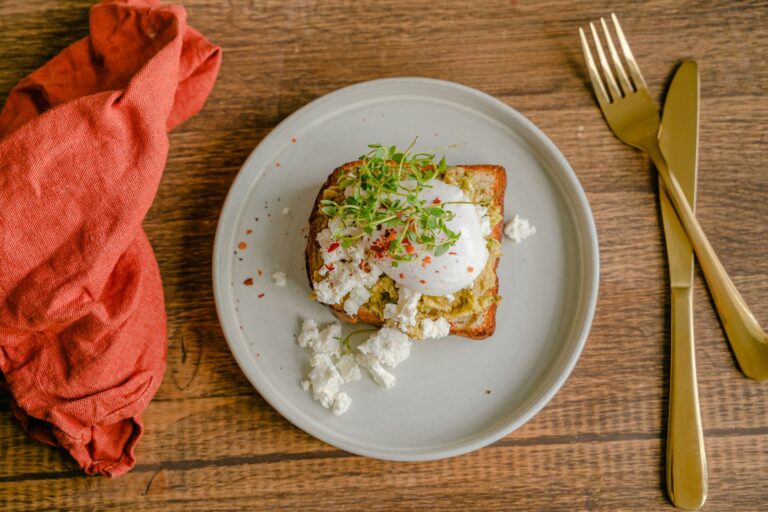 Air Fryer Breakfast Low-Carb Recipe 07 CarbWise low-carb healthy food