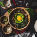 Chilli Garlic Breakfast with Broccoli CarbWise low-carb healthy food