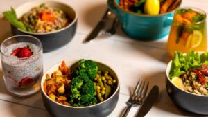 7-Day Low-Carb Meal Plan for Quick Meals A CarbWise low-carb healthy food