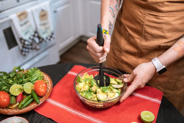Avocado Lime Pork Low-Carb Recipe 05 CarbWise low-carb healthy food