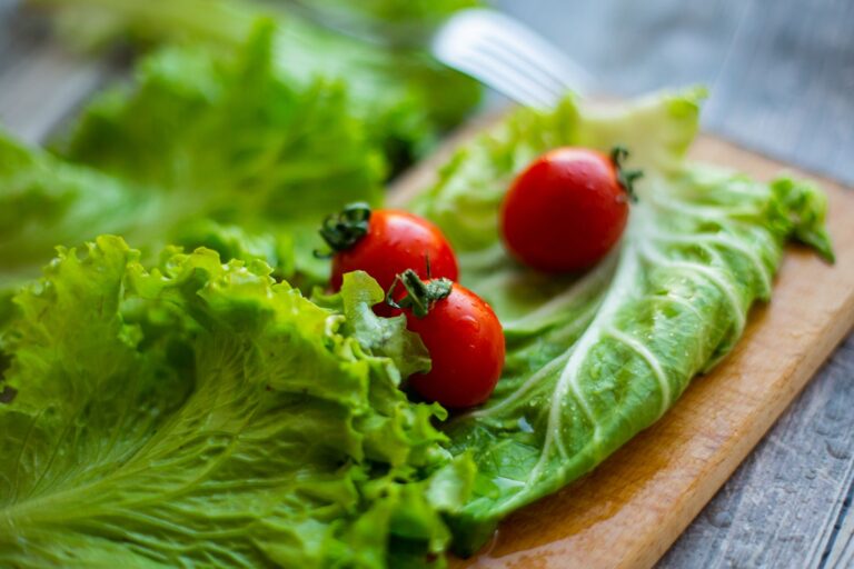 Beef Lettuce Wraps CarbWise low-carb healthy food