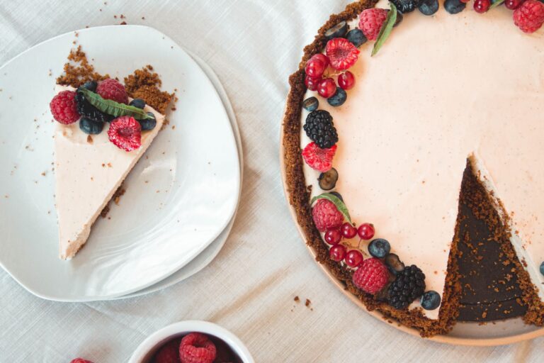 One-Pan Desserts Low-Carb Recipe 06 CarbWise low-carb healthy food