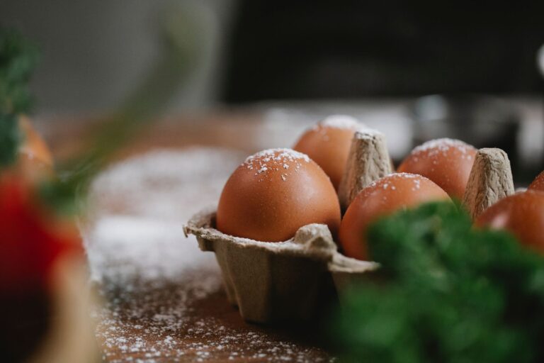 Cheesy Bake Eggs with Mushrooms Low-Carb Recipe CarbWise low-carb healthy food
