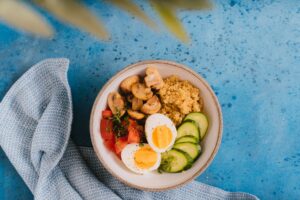 7-Day 7-Day Meal Plan for Healthy Habits A CarbWise low-carb healthy food